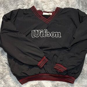 VTG 90s Wilson Advantage Black Men's XL